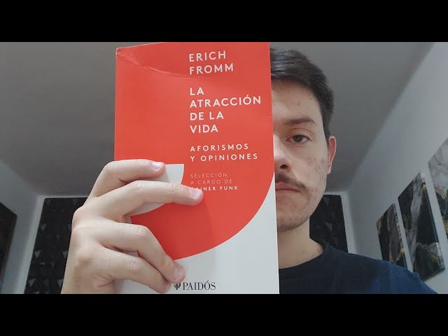 Vídeo relacionado con La atracción de la vida: Aforismos y opiniones (Contextos)