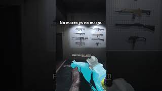 Wanna know how to yy macro click on the video that’s linked #warzone #macro #movement