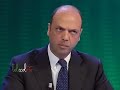 Alfano: Alleanze territoriali per Ncd. In Campania con Caldoro