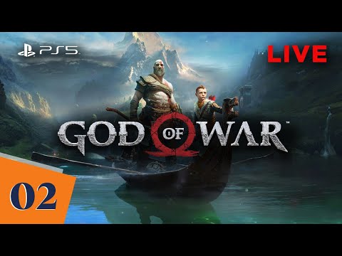 God Of War | Walkthrough Gameplay Part 2 | No commentary