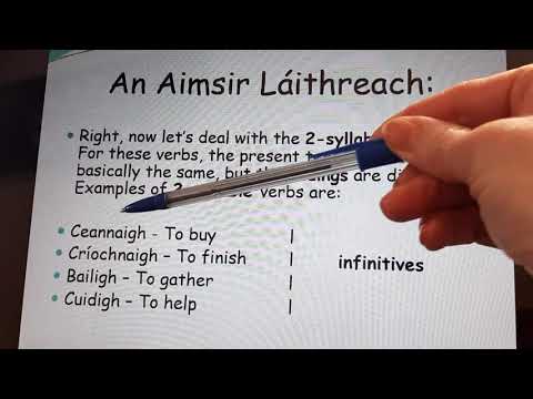 Aimsir Láithreach