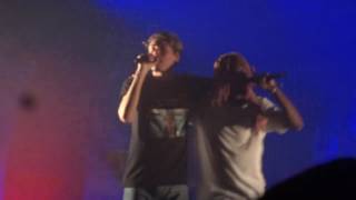 Georgio Du bout de mes dix doigts Zenith Rouen 21 04 17 RG2764