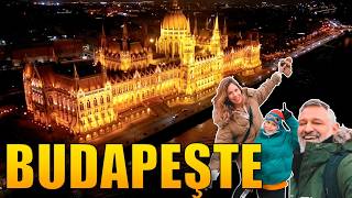 2 Günde Budapeşte | Zincir Köprüsü, Budapeşte Lezzet Turu ve dahası...