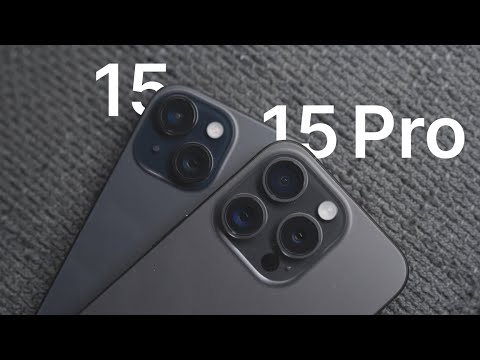 iPhone 15 oder iPhone 15 Pro? Damit habe ich nicht gerechnet!