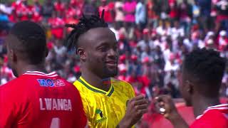 Yanga SC 1 - 0 Simba SC  Highlights  Azam Sports F