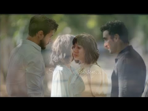 Ali & Ezo +  Harun | Sen ona aşıksın // @ElkiziDizisi (#EzHa #EzAl )