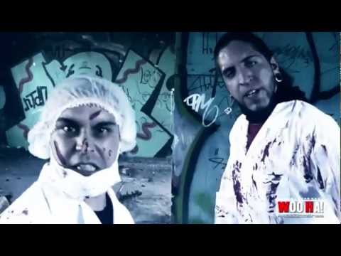 VIRUS H - LA PANDEMIA (2012) Video clip