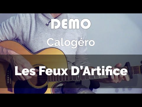 Les Feux D'artifice - Calogero