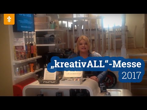 DIY KreativMesse mit Tine Wittler