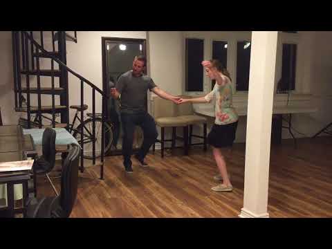 9/5/18 Swing 2A (Jazz up your lindy hop)