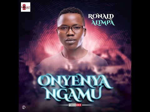 ONYENYA NGAMU_ RONALD ALIMPA  Ugandan music video 2023