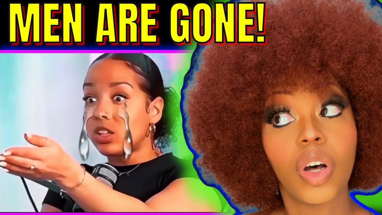 MEN ARE AVOIDING WOMEN | WOMEN ARE MAD THAT MEN DON'T GO OUT ANYMORE