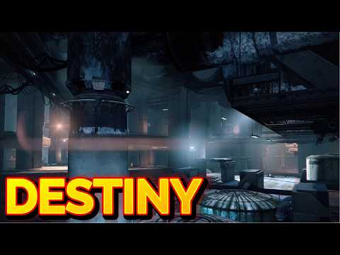 Destiny Complete Walkthrough Part 14 - Story Mode
