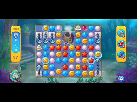 Fishdom 12329 Level - NO 💣🧨💥