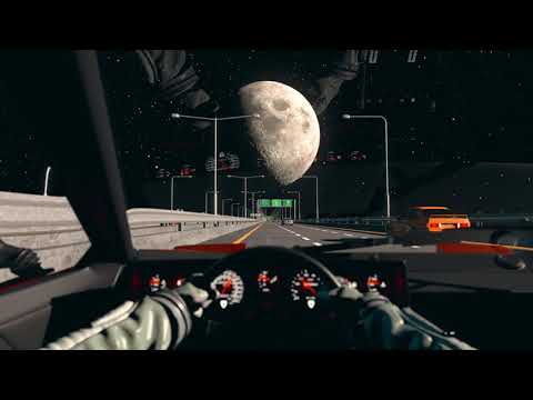 DRYVE - Looker [SYNTHWAVE]