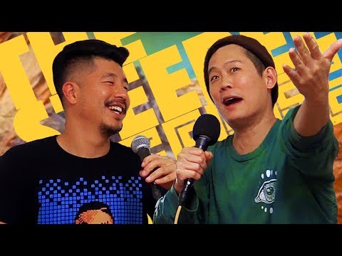 Joe Jo on The Steebee Weebee Show [Ep 36, part 2]