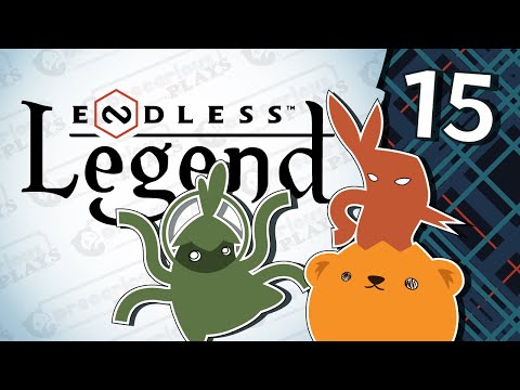 Endless Legend | Episode 15: Sleepy Sunday Poo Brain | Precarious Plays