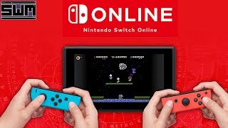 Nintendo Online Service Gets Revealed...And My Old Switch Would Be Proud | News Wave Extra