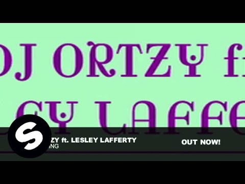 DJ Ortzy Feat. Lesley Lafferty - Something (Original Mix)