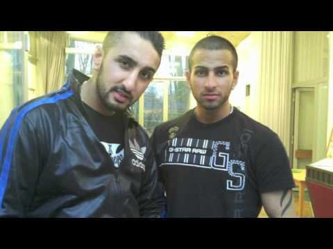 Mas-Hood & FaMo - Da wo ich her komm (Abaz Beatz)