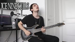 Ice Nine Kills | Stabbing In The Dark | GUITAR COVER (2018)