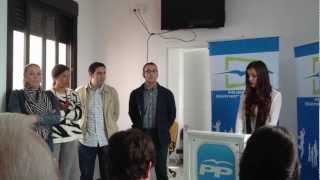 preview picture of video 'Presentación ejecutiva NNGG Mairena del Alcor'