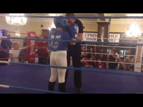 Ebonys fight seven oaks