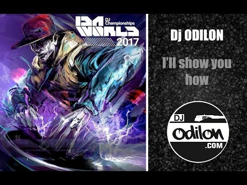 Dj Odilon - SKRATCH LOOP #35