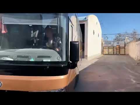 Yutong 6122 49 seats made in 2015 start to refurbish now.008613564591128