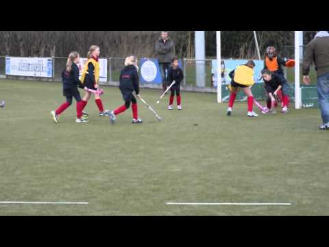 HCG M8E1 - M8E2 2e wedstrijd