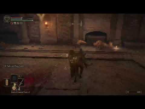 ELDEN RING GAMEPLAY WALKTHROUGH: PART 12 BOSS FIGHT