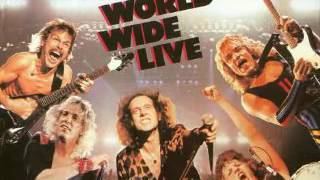 Scorpions- Can&#39;t Live Without You (World Wide Live 1985)