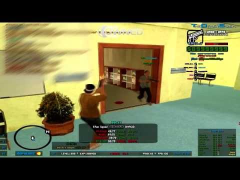 OWN3D 88:55 4F - 01/02/2014 [In eyes Evtis]