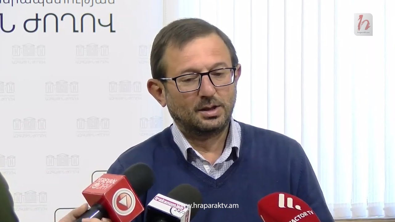 ԱԺ-ից չէինք գնացել, որ վերադառնանք, կմասնակցենք Արցախին և անվտանգությանն առնչվող հարցերի քննարկմանը