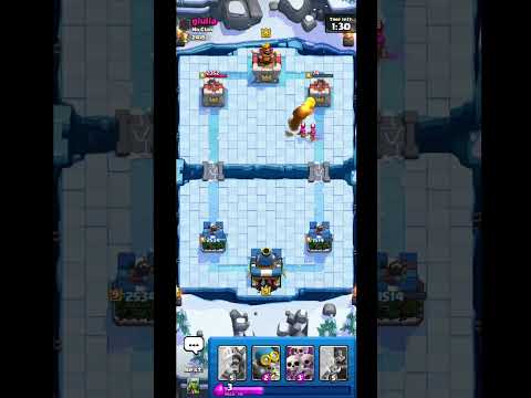 Clash Royale |GAMEPLAYWALKTHROUGH#nocommentry#clashroyalegameplay Ft. Saran S