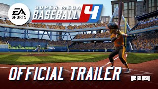 Super Mega Baseball™ 4 (PC) Clé Steam GLOBAL