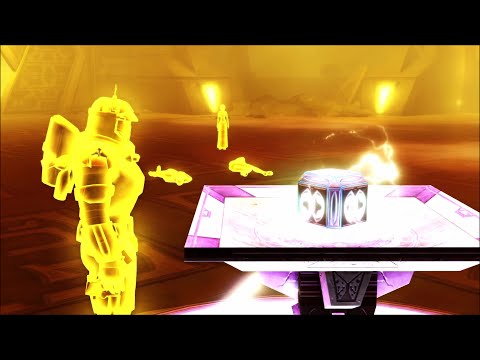 SWTOR Playthrough Mandalorian Bounty Hunter Part 43: Visions