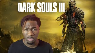 Here we are Again... (Dark Souls 3 EP 1)