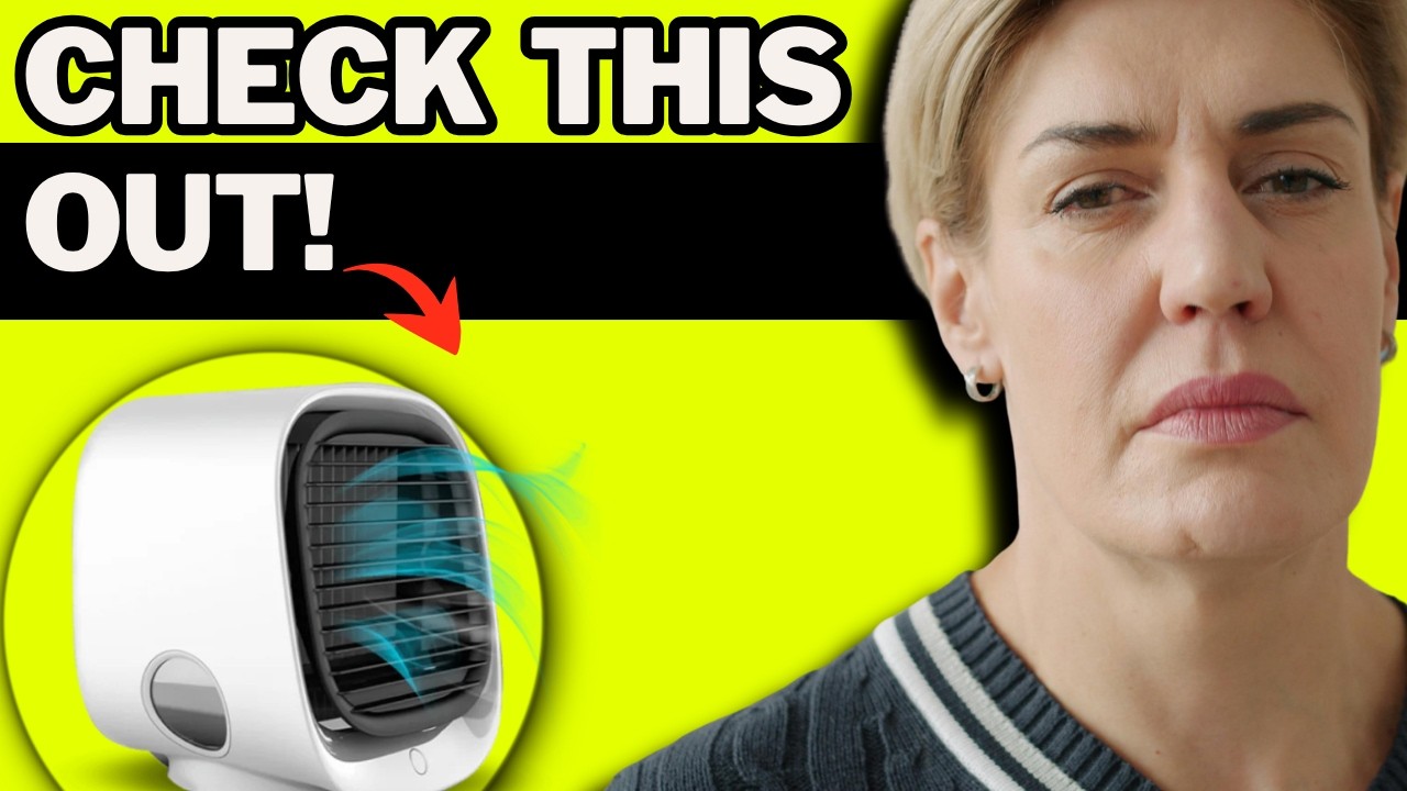 🔥 FROSTYPURE REVIEWS 2026 – DOES THIS PORTABLE AIR COOLER REALLY WORK?