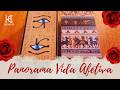 PANORAMA OF LOVE LIFE HC Tarot