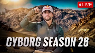 Download lagu CYBORG SEASON '26 ANNOUNCEMENT 🚨| Arda Saatci mp3