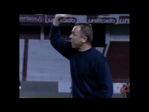 Grêmio 4 x 3 Avaí - Série B 2005