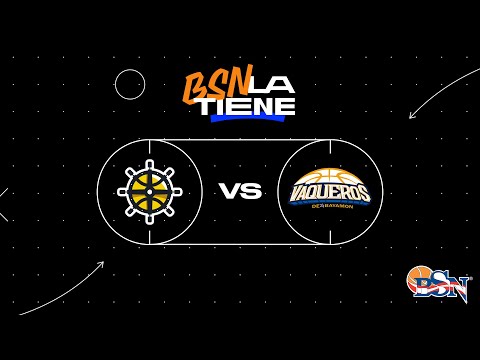 Capitanes de Arecibo vs. Vaqueros de Bayamón– BSN 2021