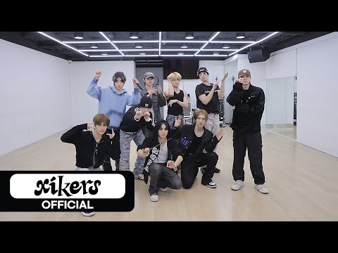 xikers(싸이커스) - 'MAESTRO' Cover Dance Practice (2024 MUSIC BANK GLOBAL FESTIVAL ver.)