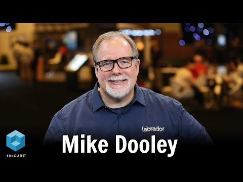 Mike Dooley, Labrador Systems | Amazon re:MARS 2022 - YouTube