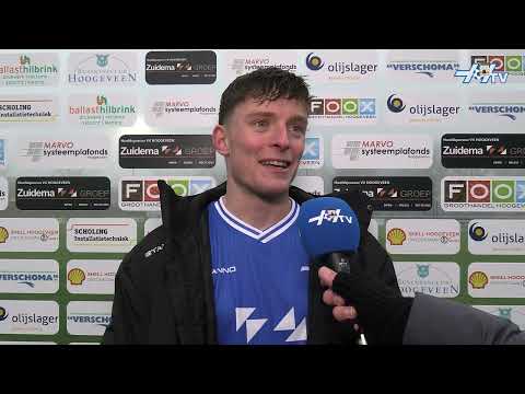 Hoogeveen TV reaction Sander Egbers 18 01 2026
