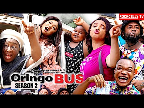 ORINGO BUS (SEASON 2)  NEW BLOCKBUSTER MOVIE - PATIENCE OZOKWO  Latest 2020 Nollywood Movie || HD