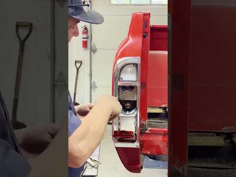Custom Truck Secrets: Unveiling the C10's Hidden Fuel Filler