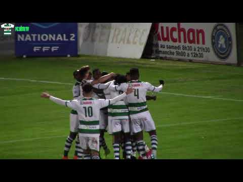 FC sète 34 Blois Foot 41 09 11 2019