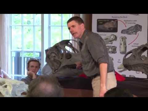 Science Cafe with Lawrence Witmer 09-25-2013